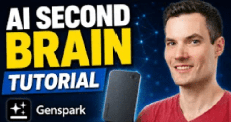 How to Build an AI Second Brain (Step-by-Step&nbsp;Tutorial)