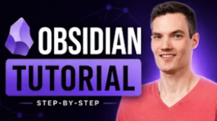 How to Use Obsidian (Beginner&nbsp;Tutorial)