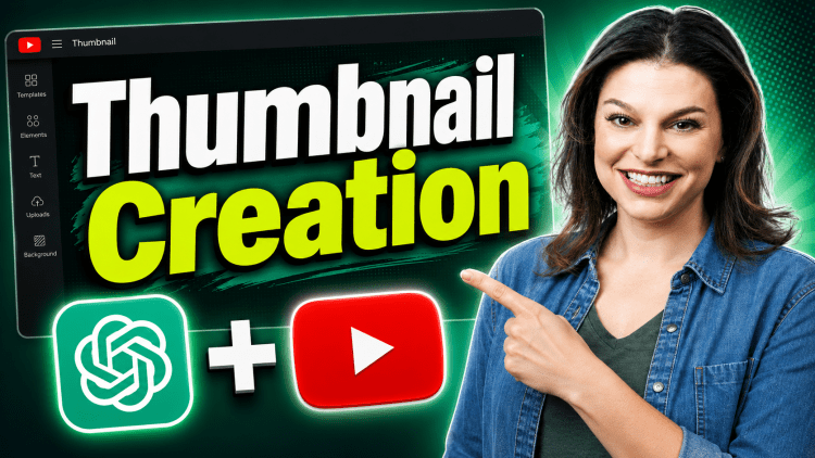 How to Make YouTube Thumbnails with ChatGPT&nbsp;(Step-by-Step)