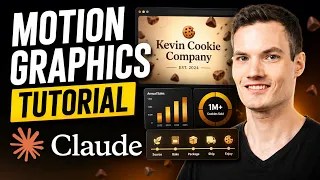 How to Create Motion Graphics with Claude&nbsp;AI