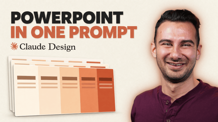 Claude Design Tutorial for&nbsp;Beginners