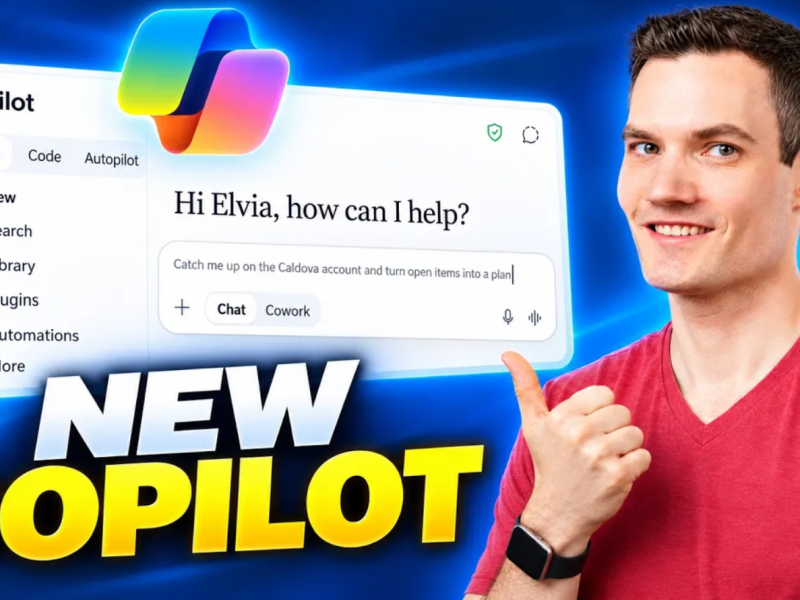 Microsoft Copilot Just Got a Massive&nbsp;Upgrade