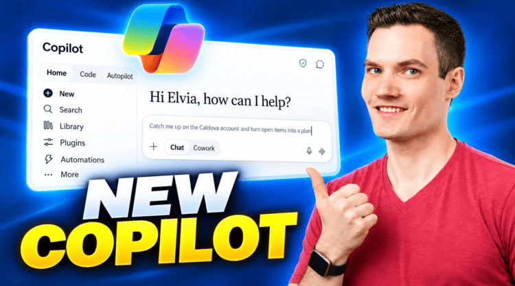 Microsoft Copilot Just Got a Massive&nbsp;Upgrade