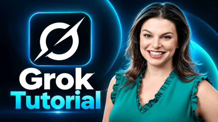 How to Use Grok – Complete Beginner’s Tutorial&nbsp;(2026)