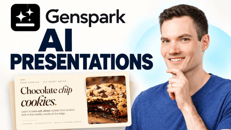 How to Create Presentations with AI (Genspark&nbsp;Tutorial)