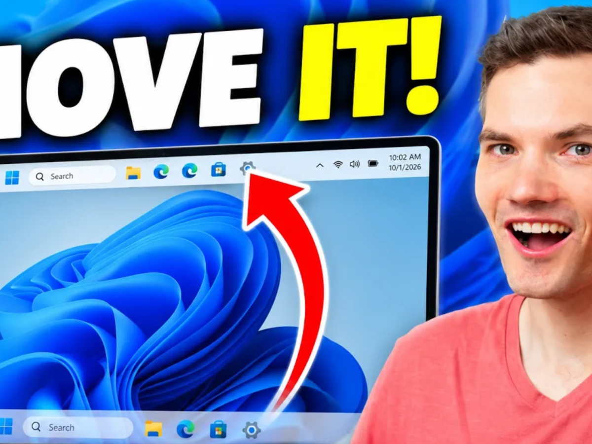 Windows 11 Just Got WAY More&nbsp;Customizable