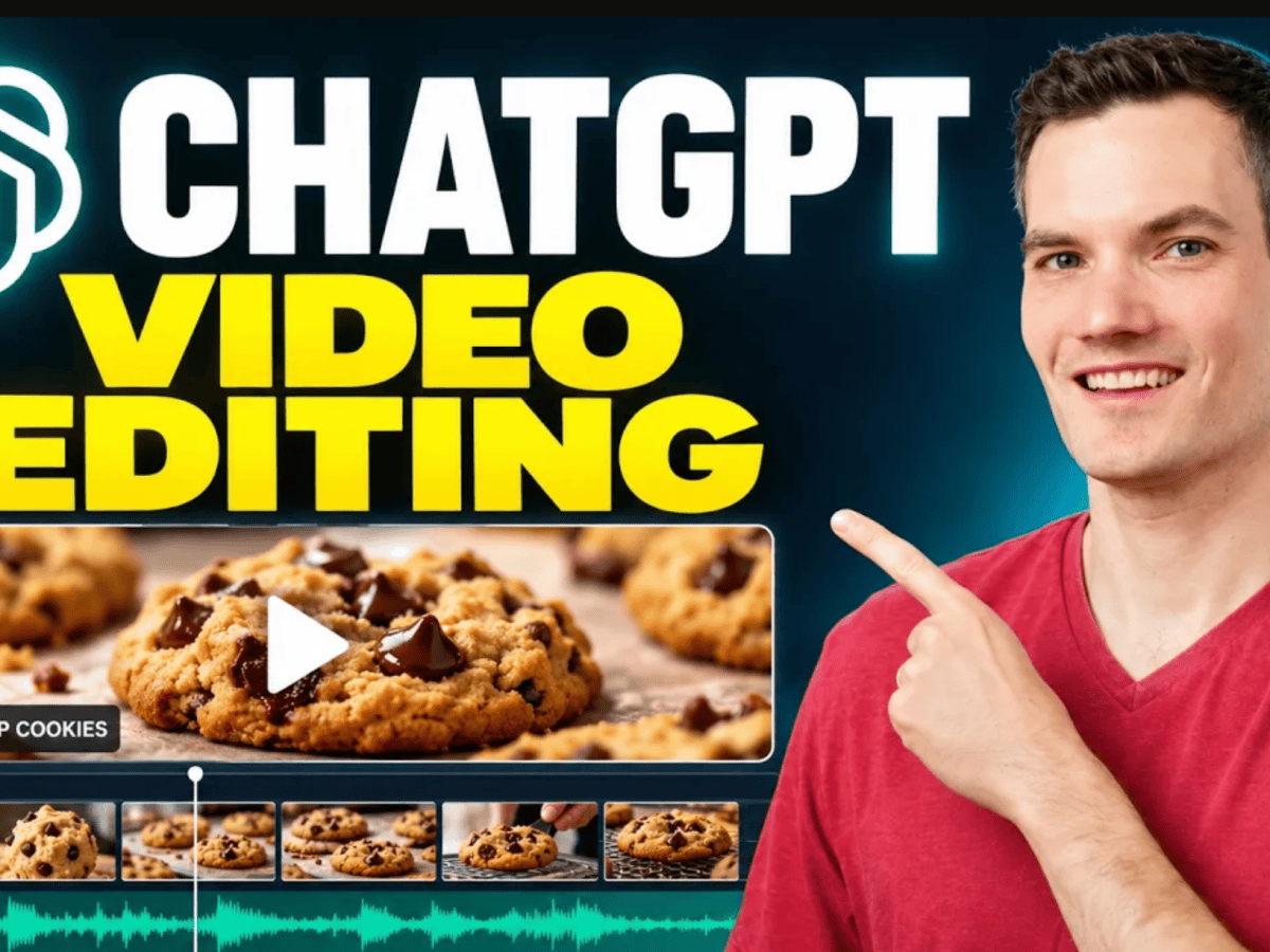 How to Edit Videos with ChatGPT&nbsp;Codex