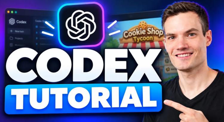 How to Use OpenAI Codex (Step-by-Step&nbsp;Tutorial)