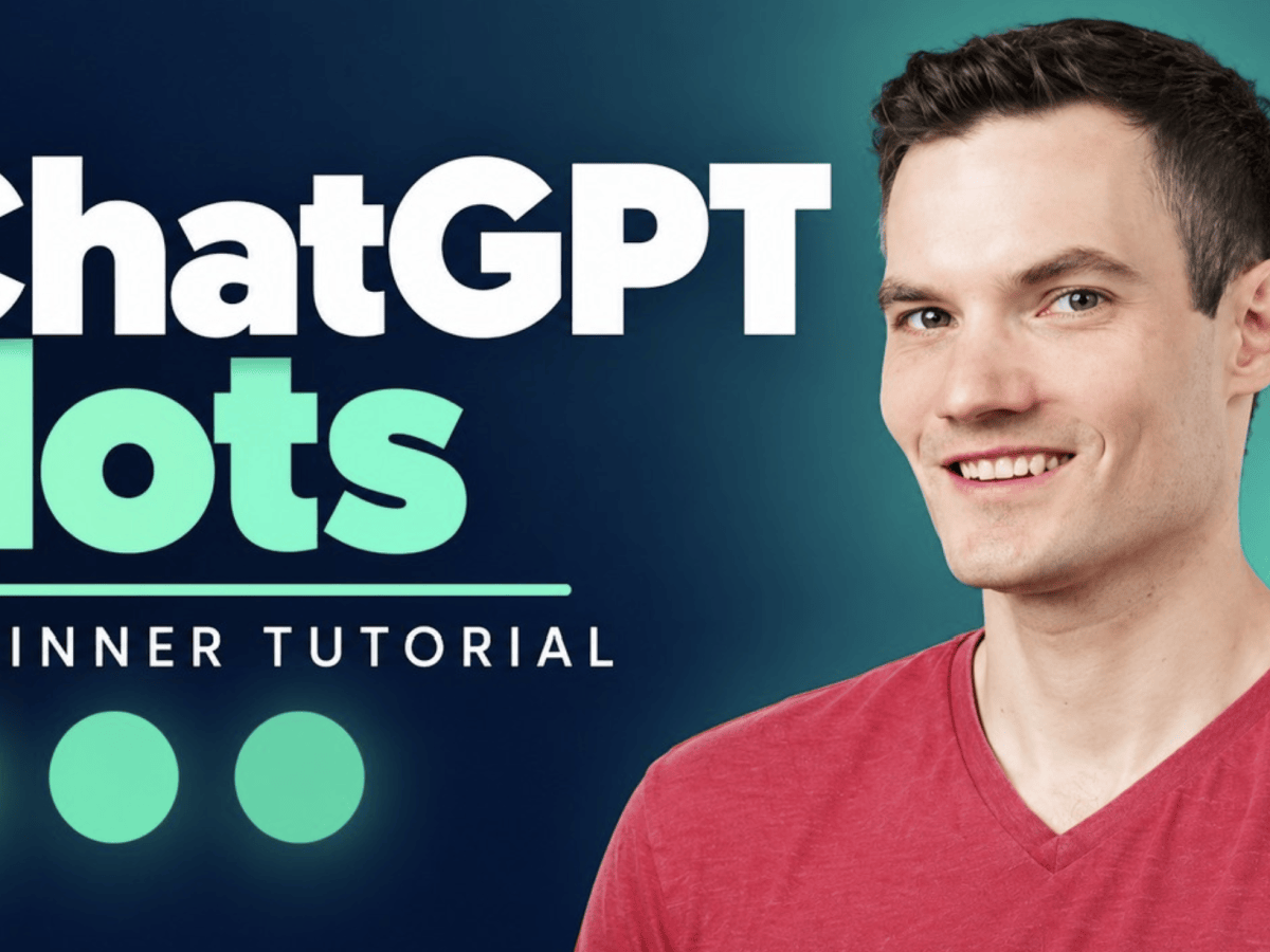How to Use ChatGPT dots (Step-by-Step&nbsp;Tutorial)